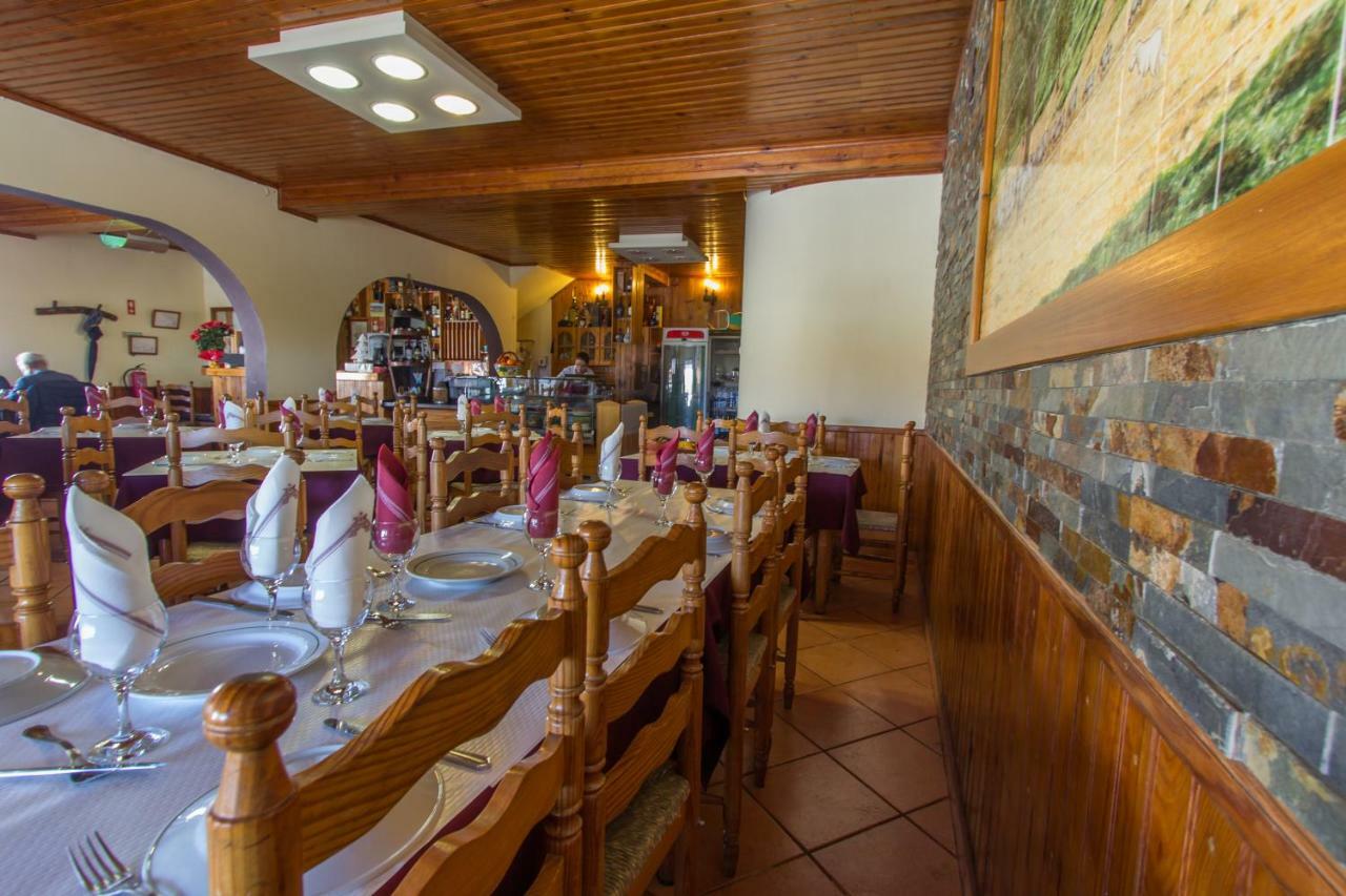 Hotel O Lobo Ourique Exterior foto